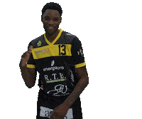 bbcmontheychablais dance basketball sbl monthey Sticker