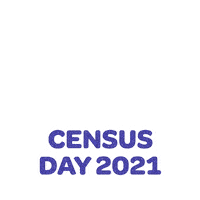 Census2021 Sticker by Census England and Wales