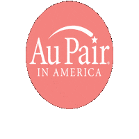 aupairinamericalondon au pair cultural care aupaircare educare Sticker