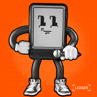 Game Over Mic Drop GIF by Ledger