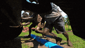 Challenge Competition GIF by Survivor CBS