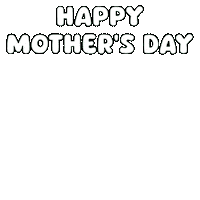 Mothers Day Mom Sticker by SuperVerse