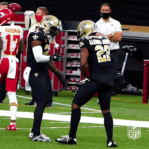 Regular Season Football GIF by NFL