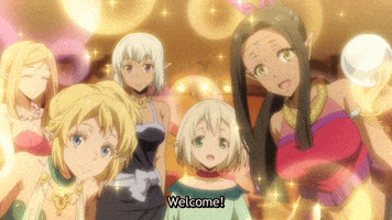 Welcome!