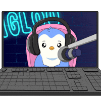 Confused Question Mark GIF by Pudgy Penguins