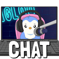 Confused Question Mark GIF by Pudgy Penguins