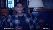Season 1 Point GIF by NBC