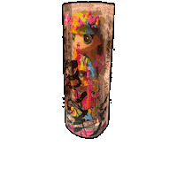 Ratart Sticker by FizzStory EXP