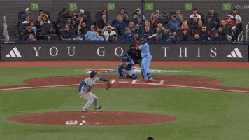 Vladimir Guerrero Jr Baseball GIF by Toronto Blue Jays
