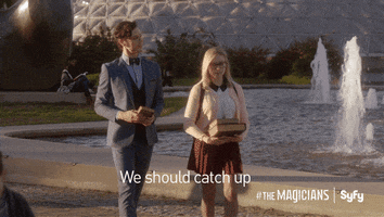 the magicians alice GIF by SYFY
