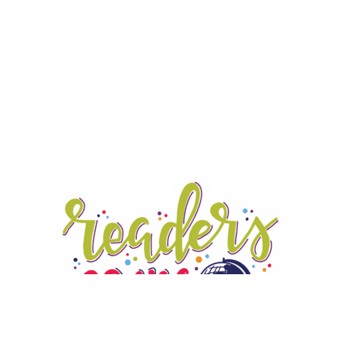 Reading Read Sticker by Usborne Books & More