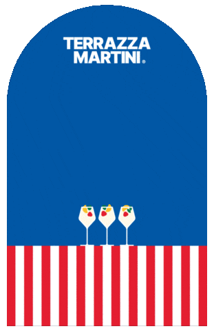 Martini Cocktail Summer GIF by Martini
