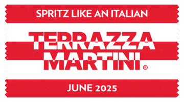 Martini Cocktail Summer GIF by Martini