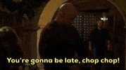 Ll Cool J Densi GIF by CBS