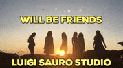 Amiche GIF by Luigi_Sauro_Fotografi_Studio