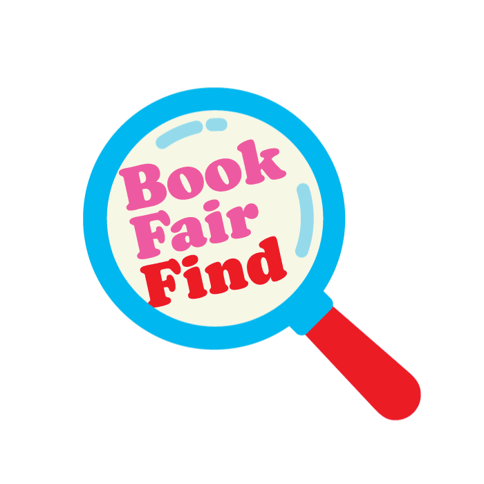 Check It Out Book Fair Sticker by Scholastic Book Fairs®