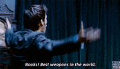 Read Doctor Who GIF by BBC America
