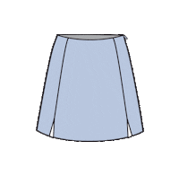 Miniskirt Sticker by C&A Europe