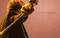 Rock Band Dance GIF by modernlove.