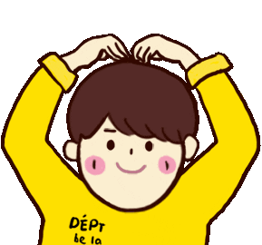 Seonho Love Sticker