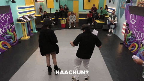 Dance Drama GIF by Amazon miniTV