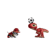 World Cup Fun Sticker by Paw Patrol Movies