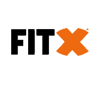 fitness workout Sticker by FitX