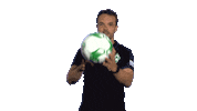Ball Werderfrauen Sticker by SV Werder Bremen