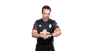 Coach Trainer Sticker by SV Werder Bremen