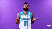 Cody Martin Basketball GIF by Charlotte Hornets