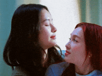 In Love Kiss GIF