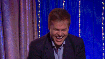 michael mcintyre GIF by UKTV Australia