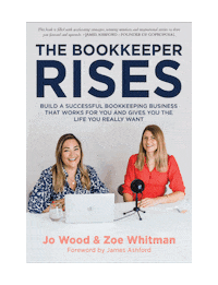 Books Wiggle Sticker by 6figurebookkeeper