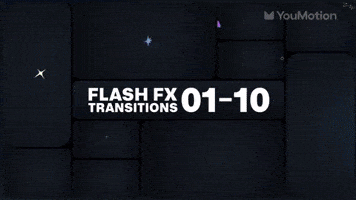 Flash Fx Transitions 01 10 | Video |You Motion