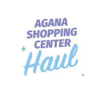 Haul Guam Sticker by Agana Shopping Center