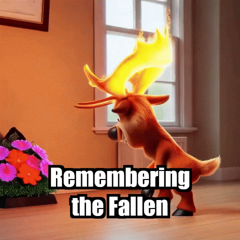 Respect GIF by elkijahspark