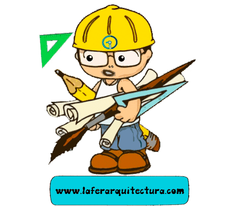 Arquitecto Aparejador Sticker by Lafer Arquitectura