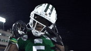 College Football GIF by Ohio Bobcats