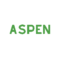 Aurora Aspen Sticker by Alexandria Moulding