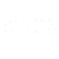Friend Sticker