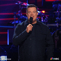 Carson Daly Nbc GIF by The Voice