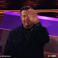 Carson Daly GIF by The Voice