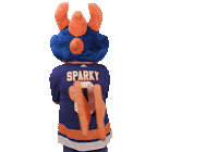 Nhl Isles Sticker by New York Islanders