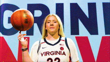 Uva Basketball GIF by Virginia Athletics