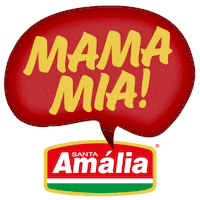 Chocolate Comida Sticker by Pastifício Santa Amália Indústria