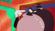 dog beware GIF by Oggy and the Cockroaches