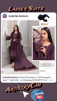 Buy Now Fashion GIF by ArtistryC