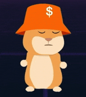 Gerbil Dancing Animal GIF