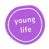 Young Life Club Sticker by Young Life of Canada
