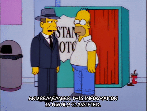 homer simpson episode 20 GIF